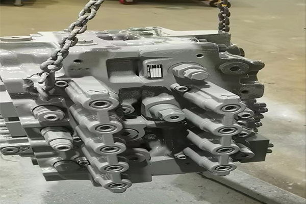 Hitachi-日立EX1200-6液压多路阀-总成4668220