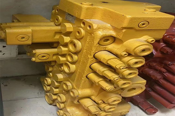 CAT卡特E307D-E308D液压多路阀总成